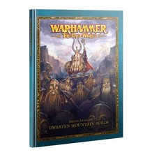 Arcane Journal: Dwarfen