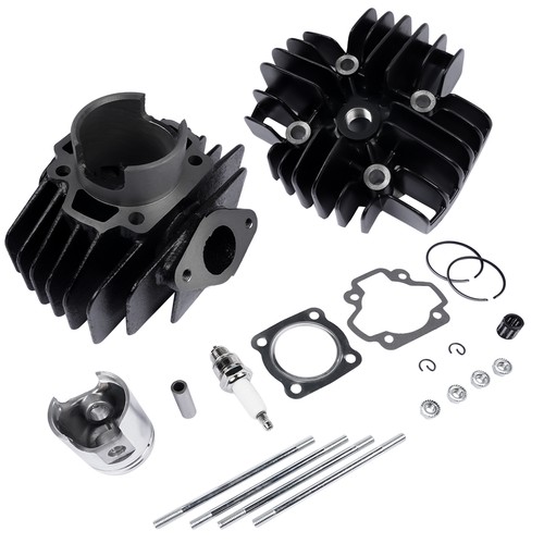 Cylinder piston gasket - piston, kit
