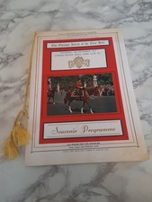 HOYS 1972 Hilton Hotel Ball