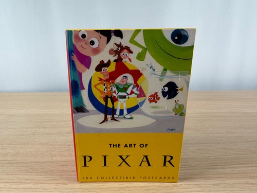 The art pixar animation - the,