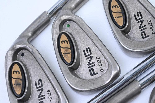 Ping size irons 2 - irons, 2-pw