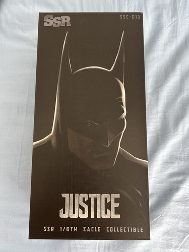 Ssr studio justice - ssr,