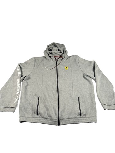 Puma ferrari scuderia - scuderia, zip