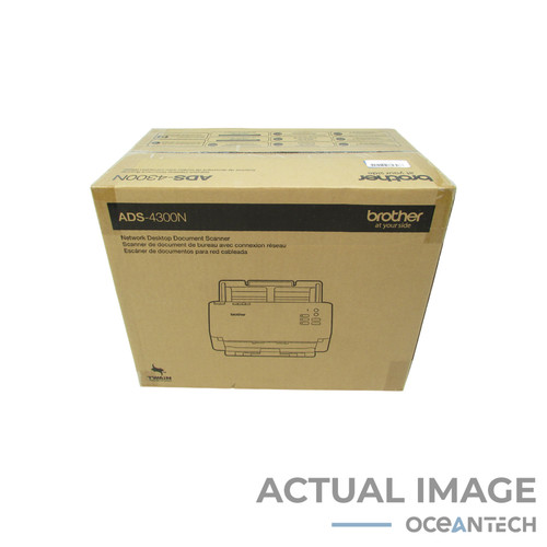Brother ads 4300n professional - brother, ads-4300n
