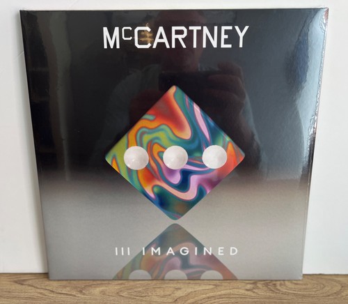 Paul mccartney iii imagined - paul,