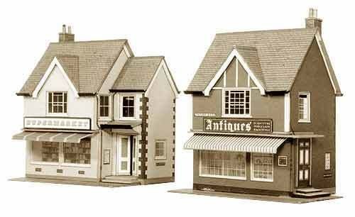 Supermarket shop - supermarket,