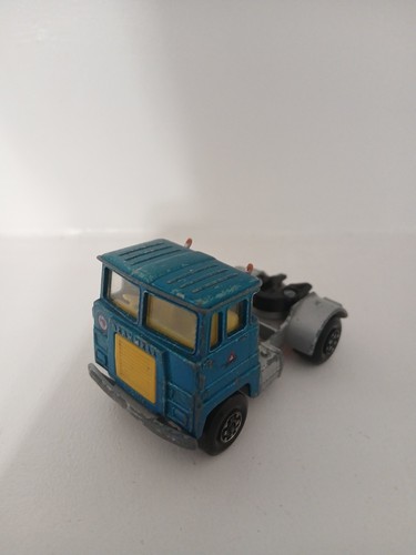Matchbox scammell tractor - matchbox,