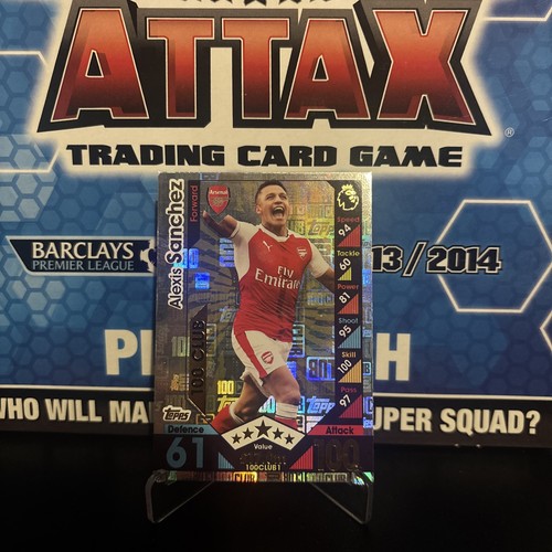 Match attax 2016 premier - match,