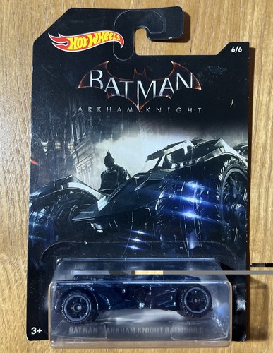 Hot wheels batman - hot,