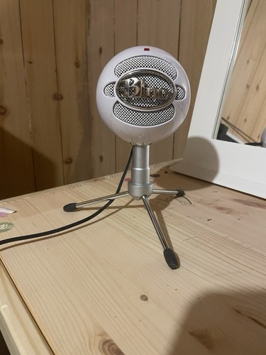 Blue snowball ice wired usb - snowball,