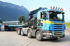 Truck photo  Scania R470