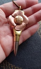 Keyring Commemorating WW2 VE