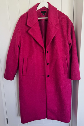 New look women pink long - look,