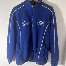 Isle of Man TT Full Zip Fleece