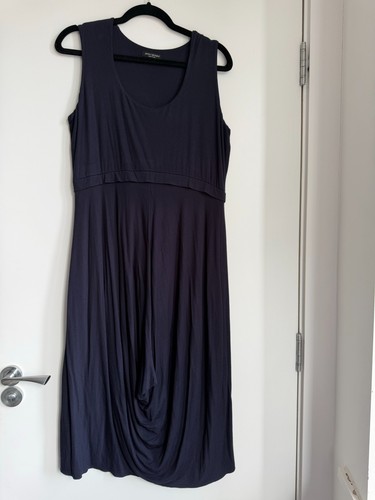 James lakeland navy dress - lakeland,