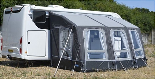 Kampa dometic motorhome ace - kampa,
