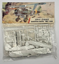 Vintage Airfix Red Stripe 1970