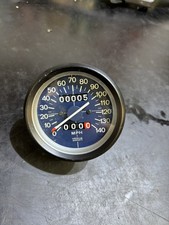 Veglia moto guzzi speedometer