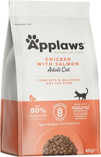 Complete and grain - complete, adult