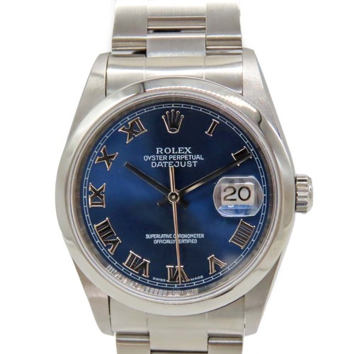 Rolex datejust 16200 - datejust, 36