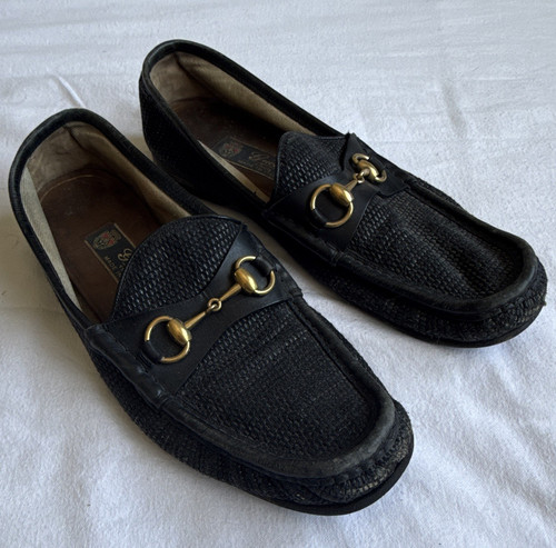 Gucci 1953 black canvas - 1953,