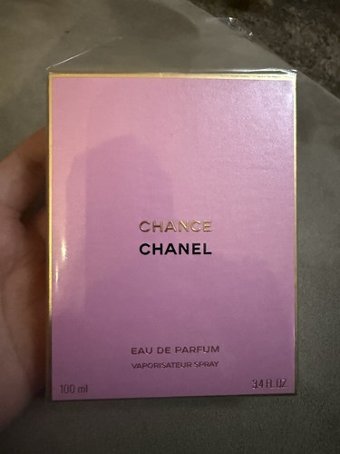 Chanel chance eau parfum - de,