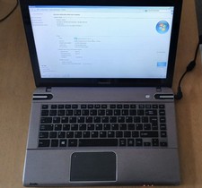 Toshiba Satellite P845t 14"HD