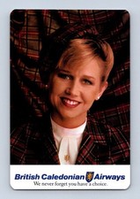 BRITISH CALEDONIAN AIRWAYS