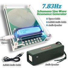 7.83HZ Schumann Wave Generator