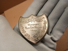 Dom Perignon Pewter? Metal