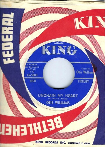 Rocker otis williams - r, &