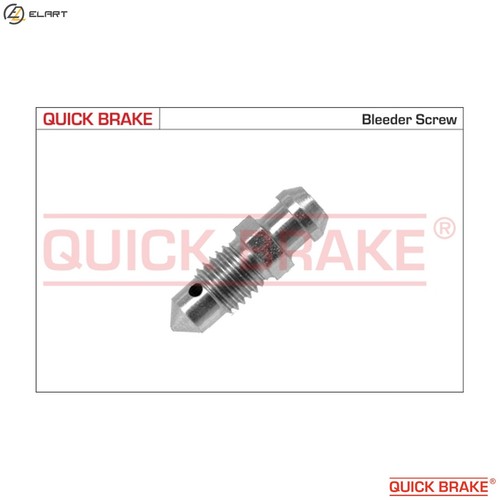 Breather screwvalve 0053 - 5x,