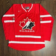 Red White Canada Nike Ice