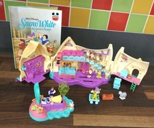 Rare Disney Snow White and the