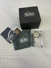 Waterford Crystal Clock Time