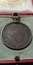1908 RLSS Life Saving Medal