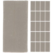 100 Pcs Mini House Ornament