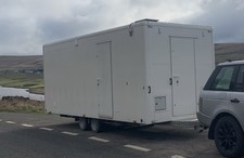 Trailer mobile box office - trailer,