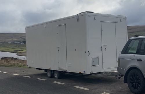 Trailer mobile box office - mobile,