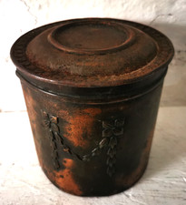 Antique Neoclassical Crawfords