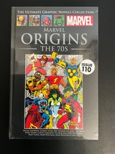 MARVEL The Ultimate Graphic Novels - Individual Hardbacks - #1-200 & Classics
