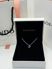 Pandora Blue Butterfly