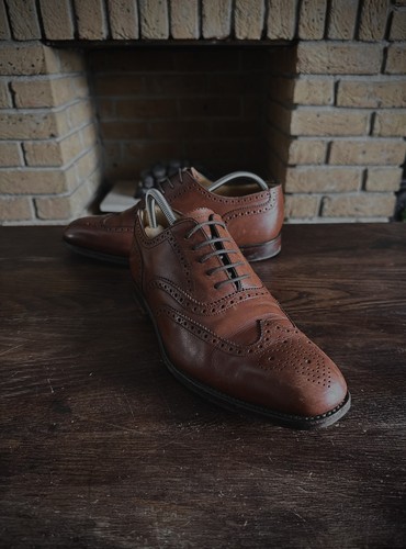 Loake 1880 buckingham mens - loake,