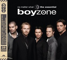 Boyzone: No Matter What: The