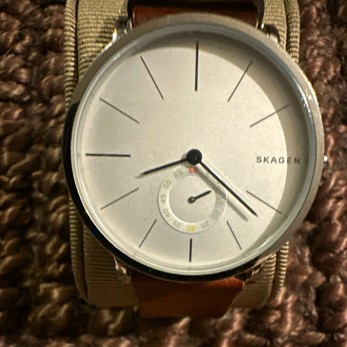 Skagen holst quartz - holst,