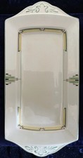 Art deco nelson ware rectangle - deco,
