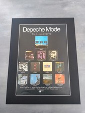 Depeche Mode The Albums