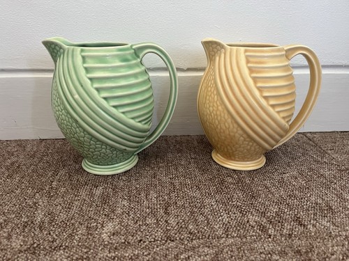 Pair art deco vintage - of,