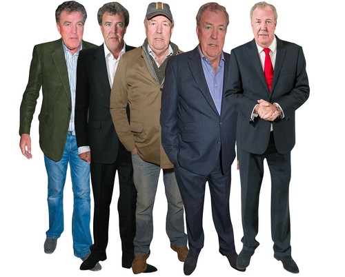 Jeremy clarkson life size - jeremy,