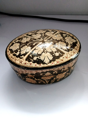 Vintage kashmir indian hand - kashmir,